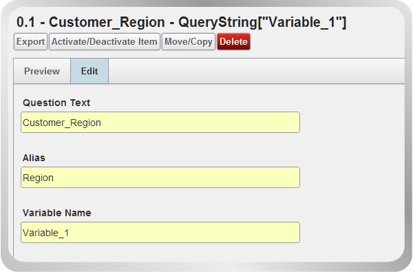 Checkbox Survey Advanced Features